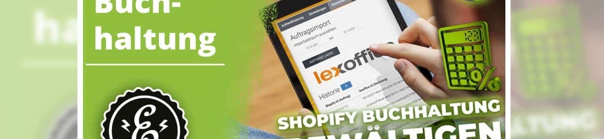Contabilidade da Shopify – Criação automatizada de facturas