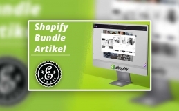 Shopify Bundle Artikel – Produkt Bundles im Shop integrieren