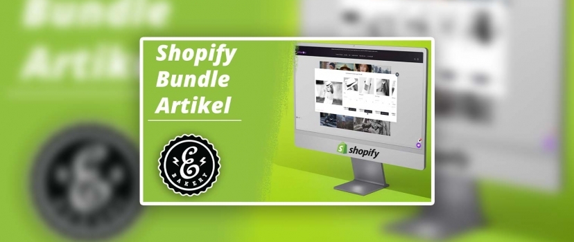 Shopify Bundle Articles – Integrate product bundles in the store
