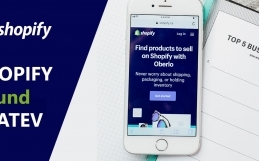 Shopify und DATEV