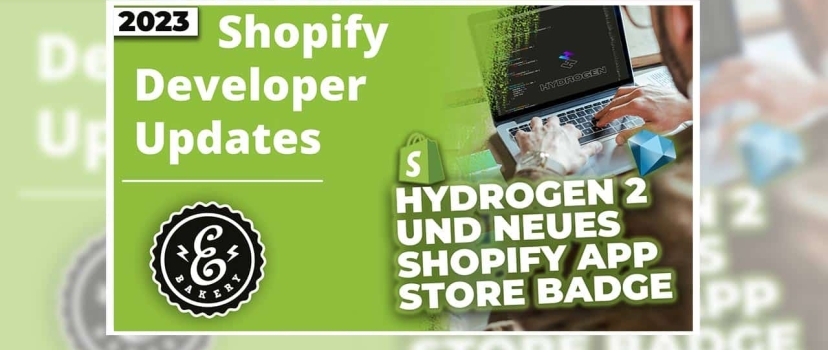 Atualizações para desenvolvedores da Shopify – Hydrogen 2 e Built for Shopify