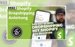 Shopify Dropshipping Anleitung – Wie funktioniert das?