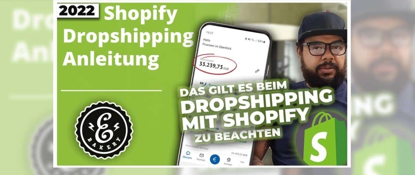 Guia de Dropshipping do Shopify – Como funciona?