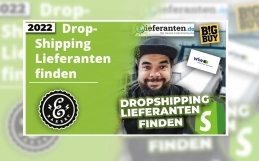 Shopify Dropshipping Lieferanten finden – So geht’s