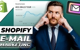 Shopify E-Mail Marketing – Kostenlose Strategie für deinen Shop