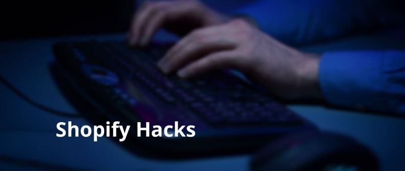 Hacks da Shopify