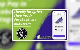 Shopify integriert Shop Pay in Facebook und Instagram