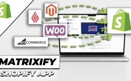 Shopify Matrixify App – Import/Export/Migrations Tool