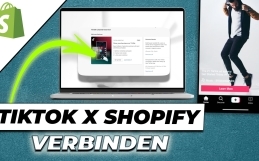 Shopify mit TikTok verbinden – Auf TikTok verkaufen