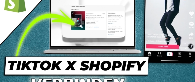 Connect Shopify with TikTok – Sell on TikTok