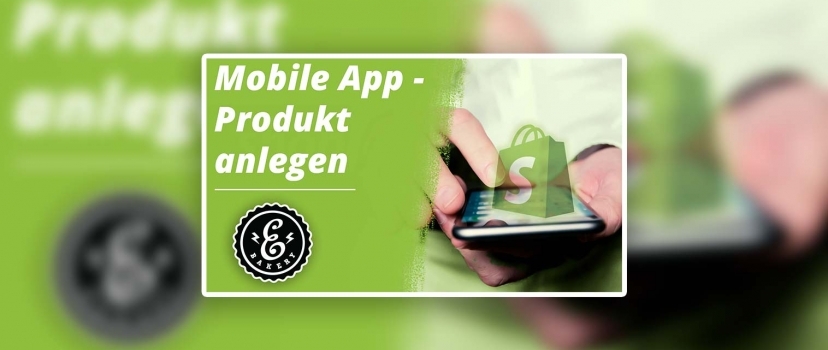 Tutorial do aplicativo para dispositivos móveis da Shopify – Como criar um novo item