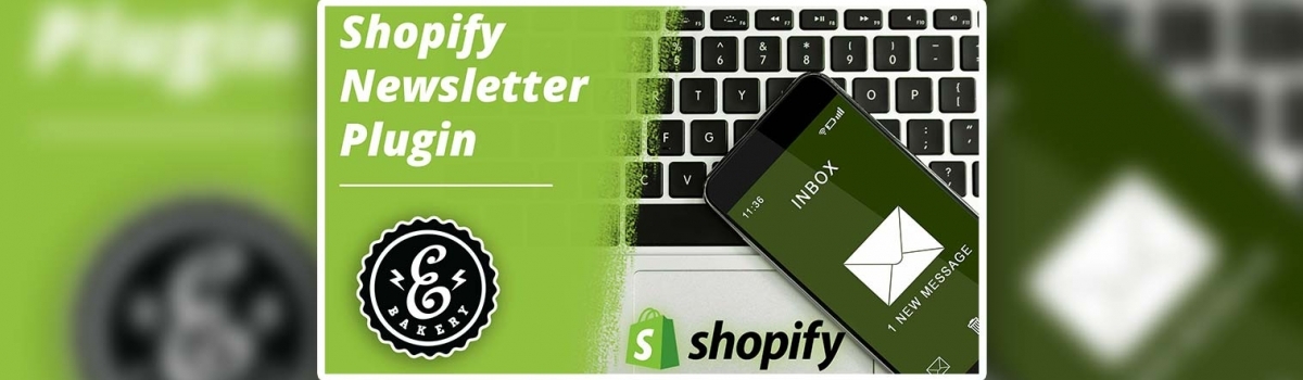 Shopify Newsletter Plugin – E-Mail Marketing mit Klaviyo