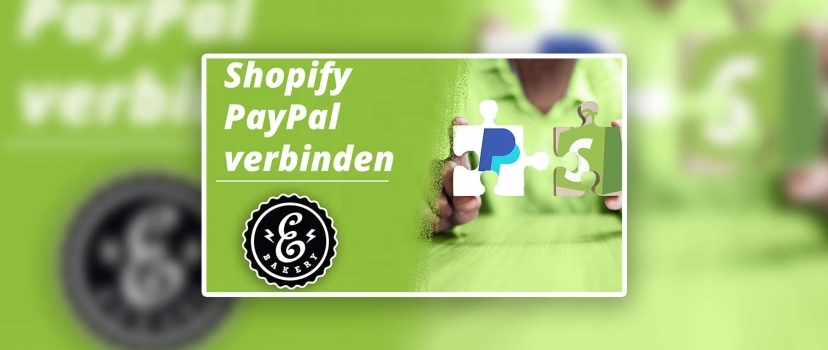 Configurar o Shopify Paypal como um método de pagamento