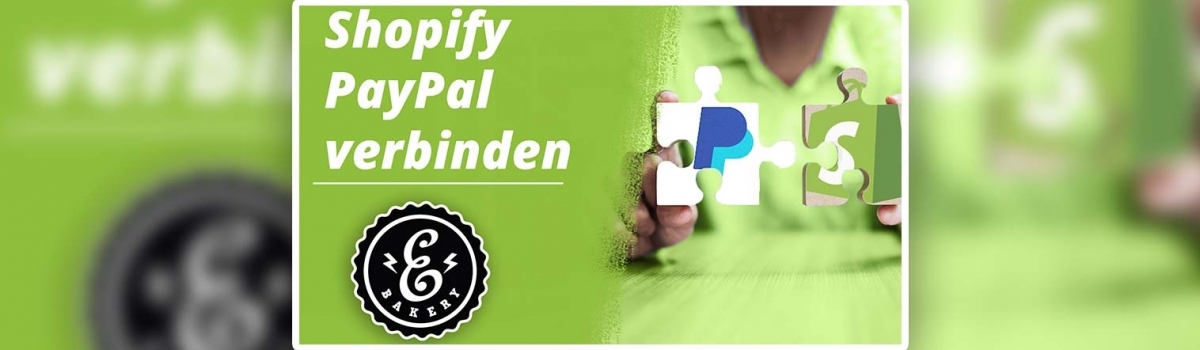 Shopify Paypal als Zahlungsmittel einrichten