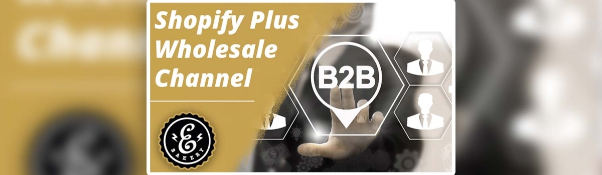 Shopify Plus Wholesale Channel – Verkauf an B2B Kunden