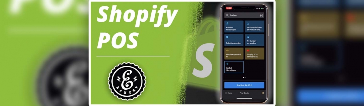 Shopify POS – Die Kassen App von Shopify im Überblick