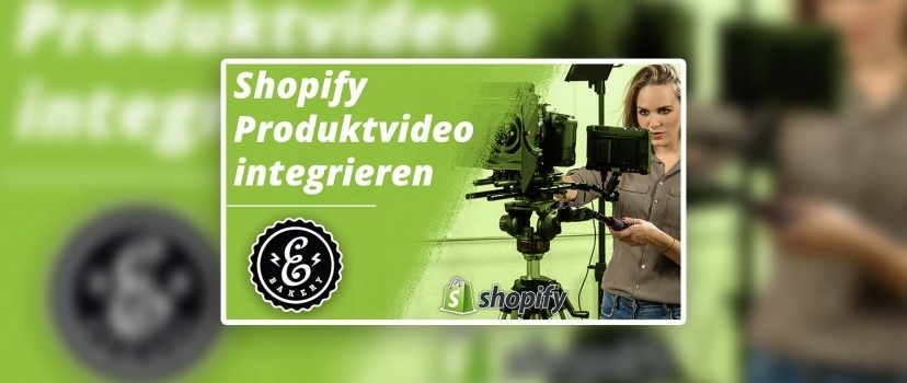 Integração de vídeos de produtos Shopify – vídeos nas páginas de produtos