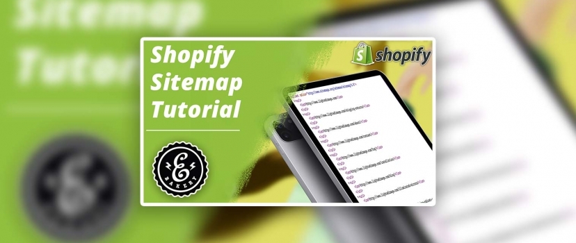 Criar e enviar um mapa do site da Shopify – Classificar no Google
