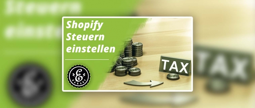 Configuração do imposto da Shopify – Como configurar suas taxas de imposto