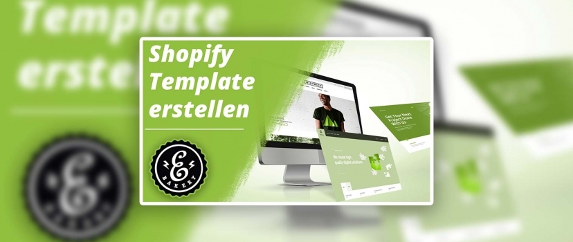 Create Shopify template