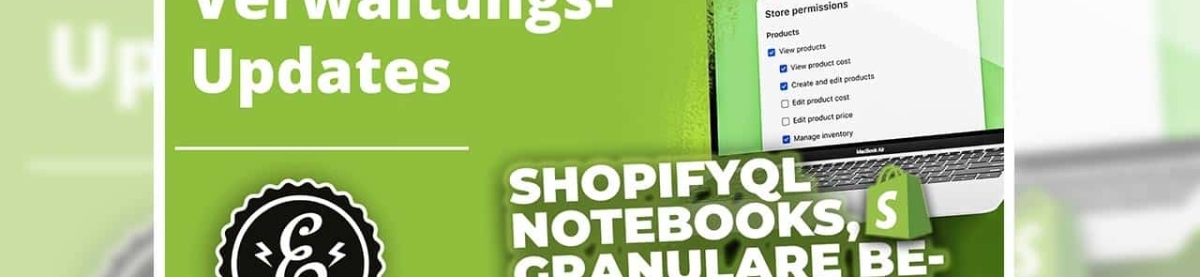 Shopify Verwaltungs-Updates – ShopifyQL Notebooks
