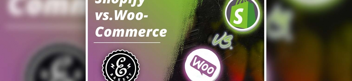 Shopify vs. WooCommerce – Cloud-System oder Shop-Plugin