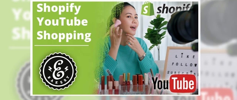 Shopify YouTube Shopping