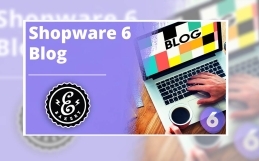 Shopware 6 Blog – Warum Du als Onlinehändler einen brauchst