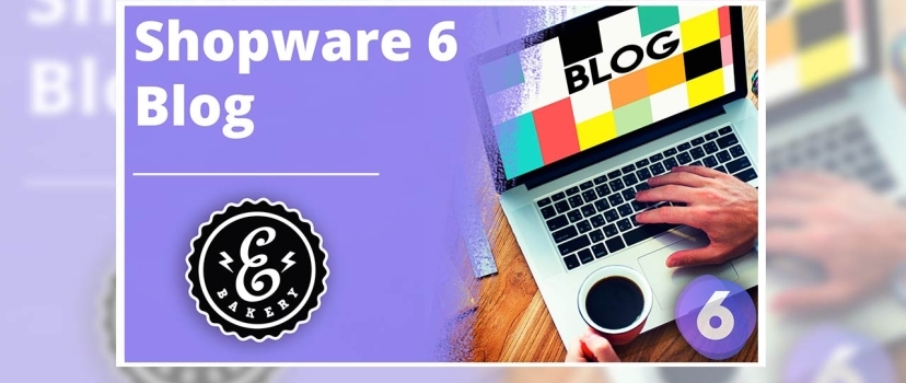 Shopware 6 Blog – Why you need one as an online merchant