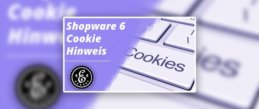Shopware 6 Cookie Notice – Implement EUgH Ruling for Shopware 6