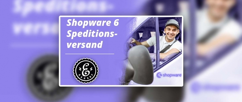 Shopware 6 Shipping – How to set up the shipping method