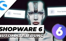 Shopware 6 Tools für erfolgreiche Onlineshops- Rule / Flow Builder