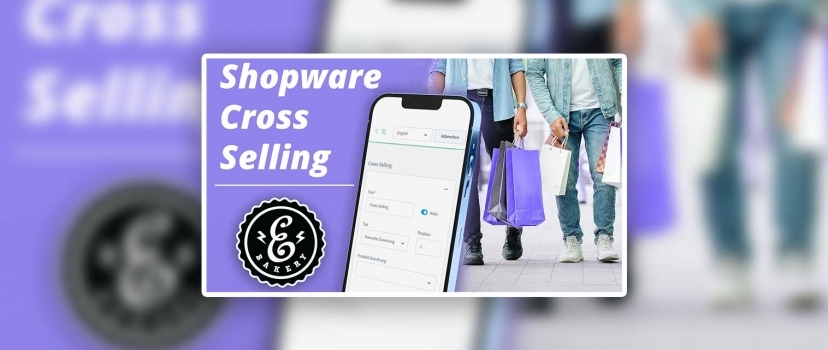 Shopware 6 Cross Selling – Venda mais produtos na loja