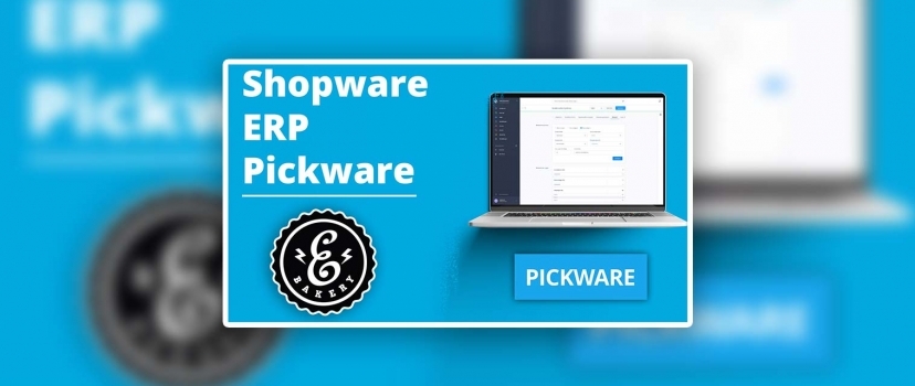 Pickware ERP System – O sistema de gestão de mercadorias para o Shopware 6