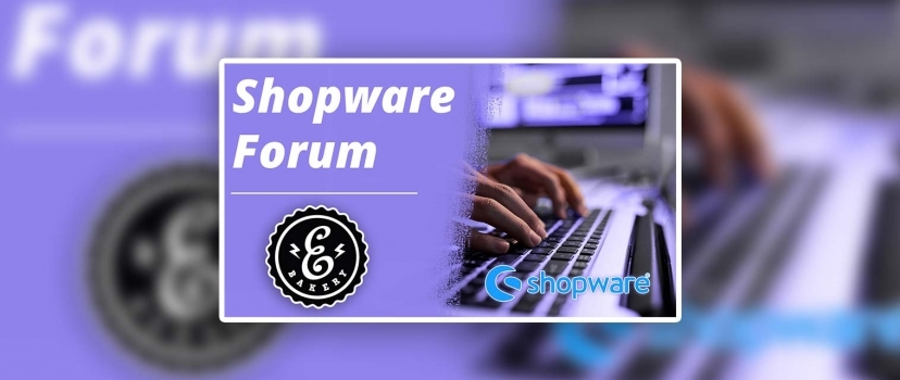 Fórum Shopware – Aqui pode encontrar respostas às suas perguntas