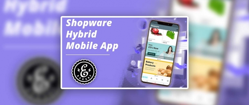 A sua Shopware Shop como a sua própria aplicação para iOS e Android