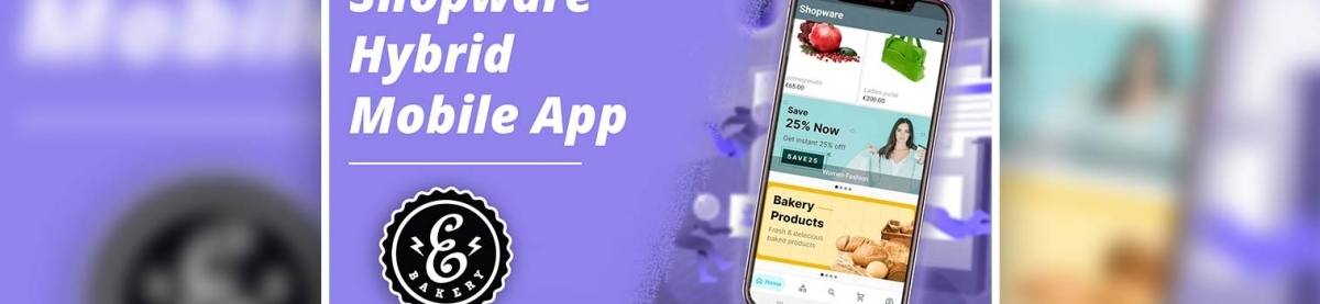 Your Shopware Shop as your own app for iOS and Android