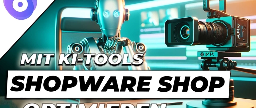 Optimizing your Shopware store with AI tools – how it works