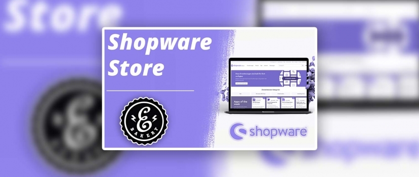 Shopware Store Guide – How to find your way around directly