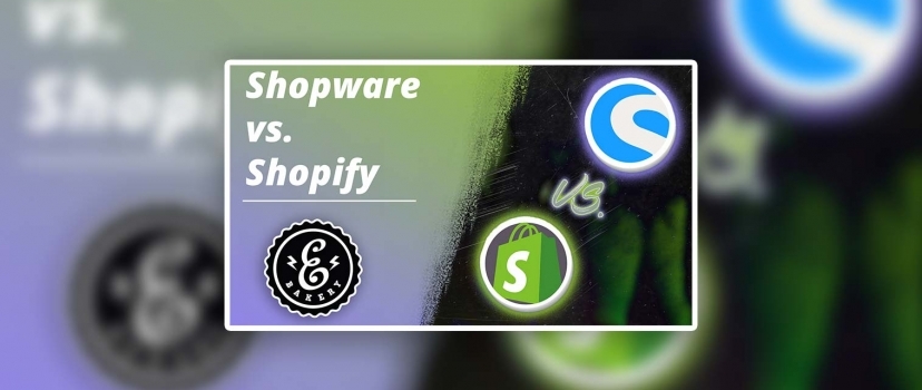 Shopware vs. Shopify – O que é mais adequado para si?