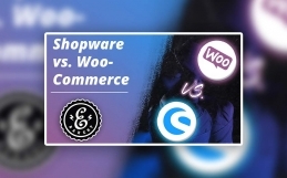 Shopware vs. WooCommerce – Der Vergleich der Shopsysteme