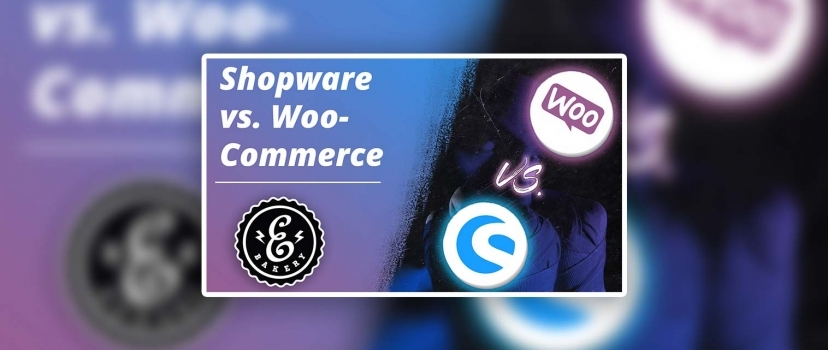 Shopware vs. WooCommerce – The comparison of store systems