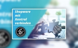 Shopware Xentral Schnittstelle – Xentral mit Shopware verbinden