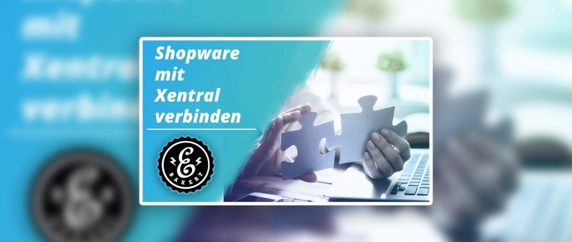 Shopware Xentral Interface – Connect Xentral with Shopware