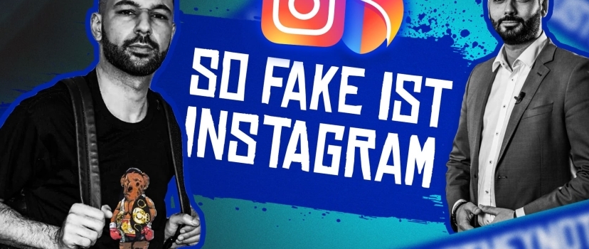 Instagram is really this fake – we unpack it