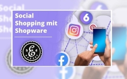 Social Shopping mit Shopware –  Produktdaten übertragen