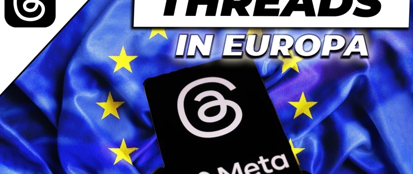 Threads launches in Europe – Now also available in Germany