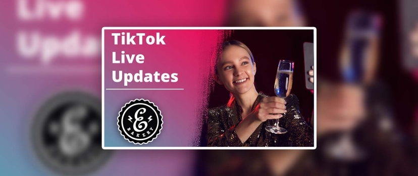 Actualização do TikTok Live – 7 novas funcionalidades do TikTok para transmissões em directo