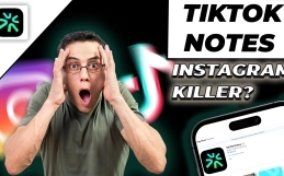 TikTok Notes – Die neue Foto App erklärt