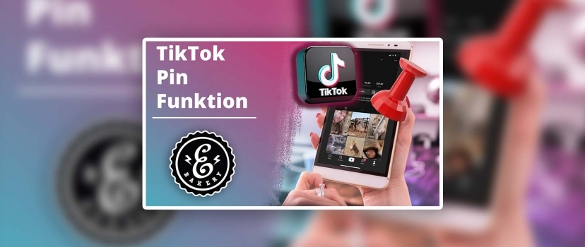 Função de fixação do TikTok – Fixe vídeos no seu perfil